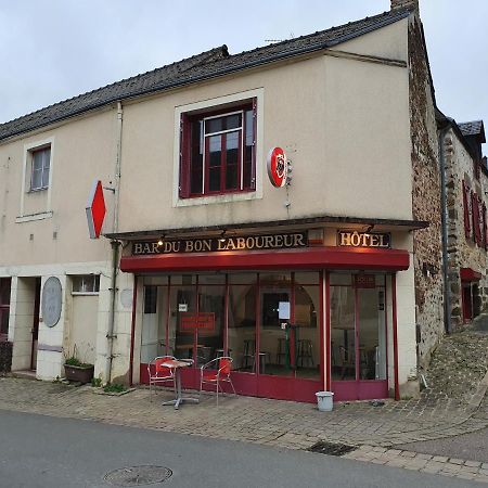 Le Bon Laboureur Hotel Saint-Leonard-des-Bois Exterior photo